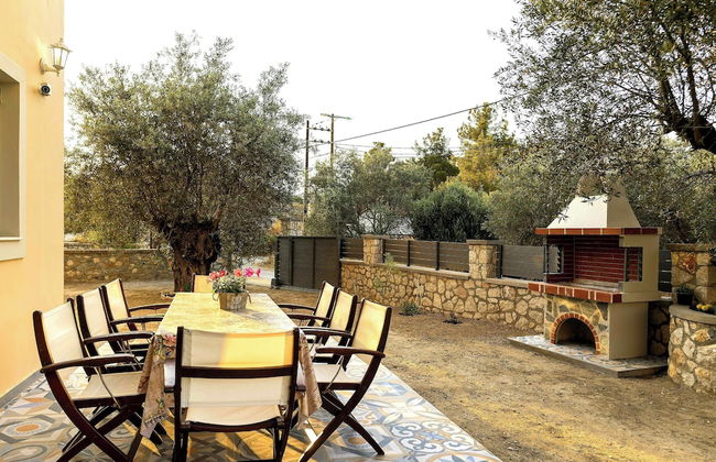 Lindos Luxury Retro Villas - Foto 40