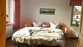 Fewo Pöhlbergblick Wolkenstein - Foto 4