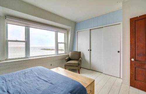 Oceanfront Marshfield Home on Brant Rock Beach - Foto 14