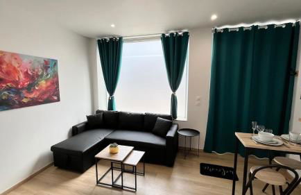 Le 63 Stras' - Proche Gare et Centre-Ville Metz - Foto 13