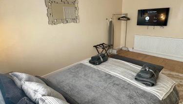 Luxurious Cozy London Holiday Home - Foto 3, wardrobe