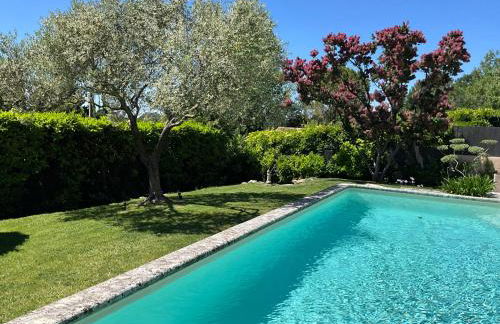 Le petit bastidon gîte à Oppède avec piscine - Foto 21
