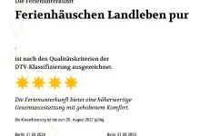 Ferienhäuschen Landleben pur - Foto 28