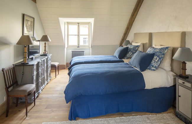 Le Hameau de Courances - Foto 2