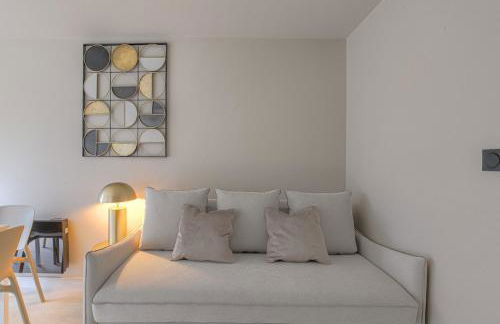 Charmant studio avec terrasse, Saint-Didier - Photo 12