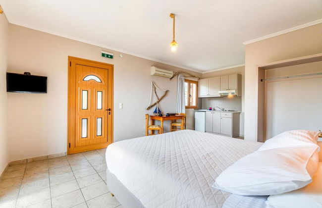 Ithaki Apt in Gaios With 1 Bedrooms and 1 Bathrooms - Foto 17