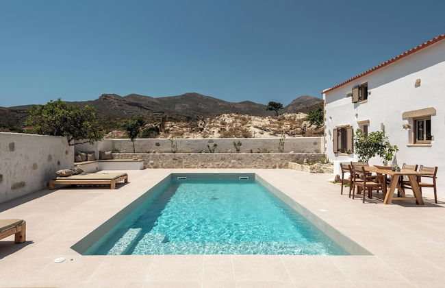 Villa Froudi - Foto 30