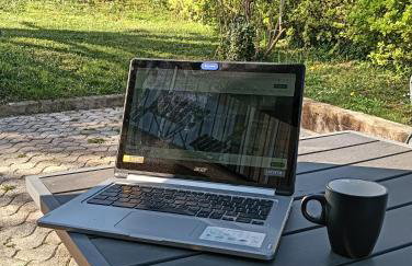 Gîte des Gones Maison 3 étoiles 10 personnes Jardin Lyon Eurexpo - Foto 30