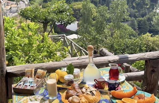 Il Melograno in Costa d'Amalfi - Foto 1