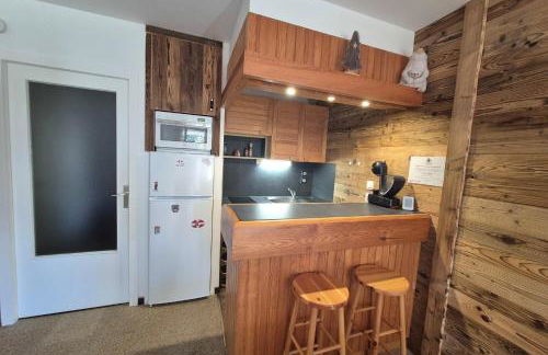 Superbe appartement au pied des pistes -Le chamois - Foto 8