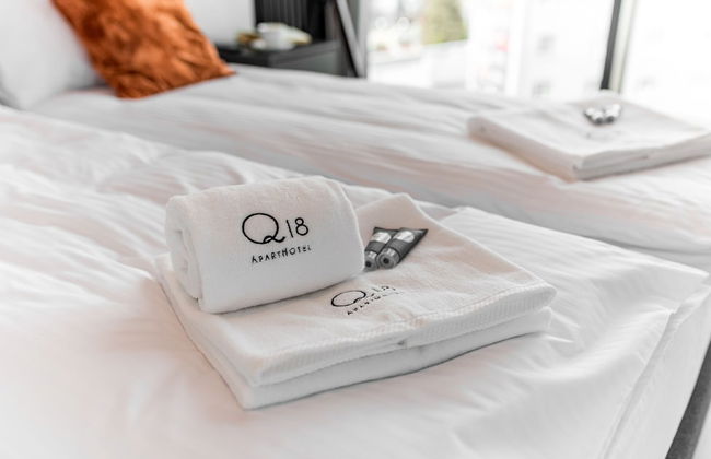 Q18 ApartHotel - Foto 20