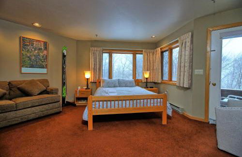 Amazing view, location, ski back trails, sports center, pool Highridge B4 Highridge - Foto 39