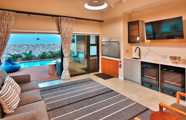 Salty Springbok, Langebaan 6-sleeper - Foto 15