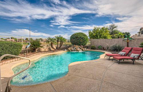 Pool Table and Bar! Family-Friendly Phoenix Retreat - Foto 31