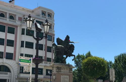 alMirante Burgos Centro Tranquila y con encanto Como en casa - Foto 41