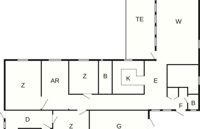 5 Person Holiday Home in Visby-by Traum - Foto 14