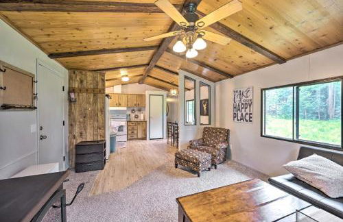 Cute Donnelly Cabin in the Woods with Fire Pit! - Photo 5