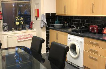 Large Grange Apartment - Foto 9