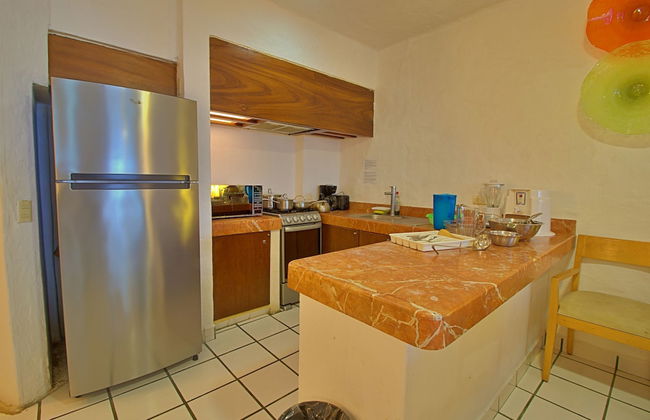 Villa Facing the Beach in a Large Terrace 7 Pools, Tennis Courts, Security - Foto 9