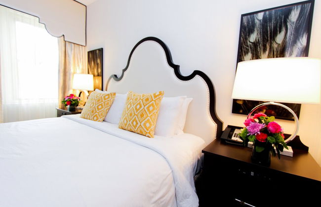 The Churchill Hotel near Embassy Row - Foto 24