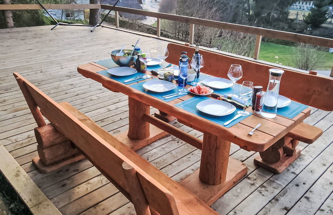 The Red Apartment - Photo 39