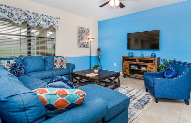 Grhrfd1485 - Champions Gate Resort - 5 Bed 4 Baths House - Foto 2