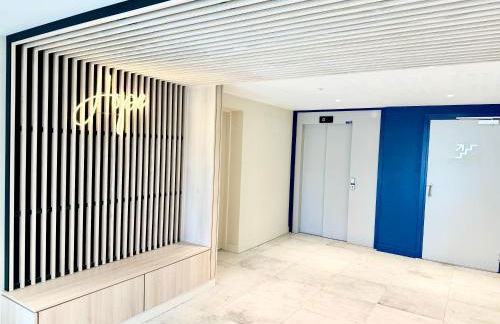 Appartement saint malo neuf, 2 chambres, terrasse, garage - Foto 24