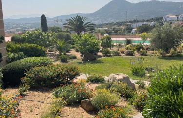 Superbe T2 avec grande terrasse et vue mer Résidence Isola Céleste - Foto 30