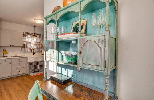 1 Blk to Main St! Crystal Connection Montrose Home - Foto 12