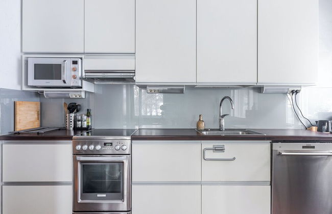 Beautiful 1BR Apartment in Lahti Center - Photo 9