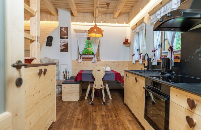 ALPIK Chalets - Bohinj - Foto 70