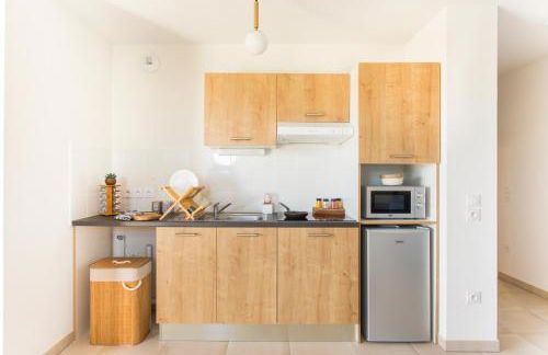 Zenao Appart'hôtels Villeneuve-lès-Avignon - Foto 31