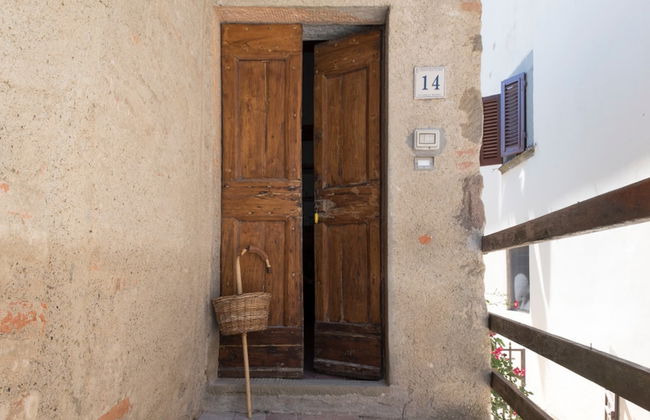 House in Tuscany Near Castello di Montozzi - Foto 35