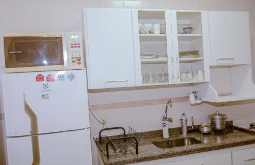 Apartamento Aconchegante na Praia Grande - Foto 15