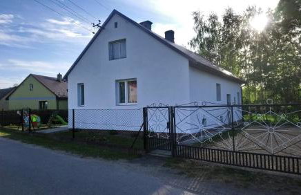 Domek na Wiejskiej - Foto 57