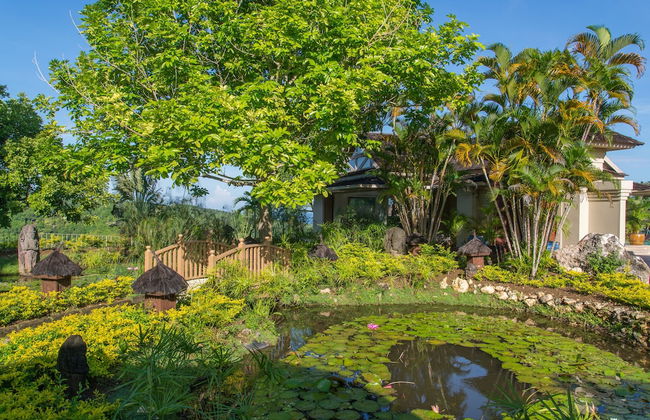 Silent Waters Villa - Foto 37