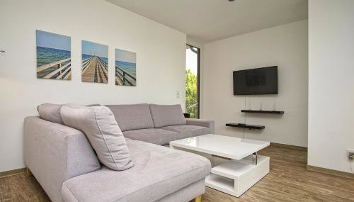 Haus Hafenkieker Ferienwohnung 08 - Foto 3