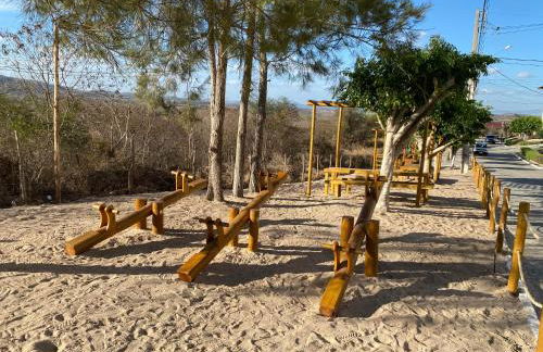 Flat no Condomínio Monte Castelo ao lado da área de lazer, Gravatá-PE - Foto 24