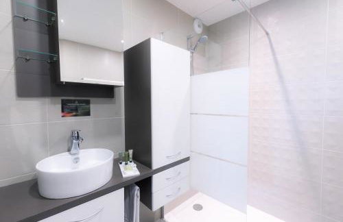 Aparthotel Adagio Bâle Mulhouse Aéroport - Foto 73