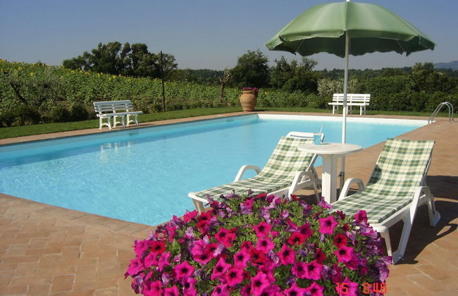 Farmhouse in Proceno With Panoramic Pool - Foto 22