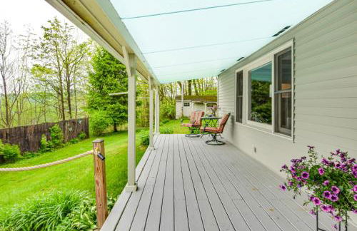 Mountain-View Home in Great Valley with Large Yard! - Foto 24