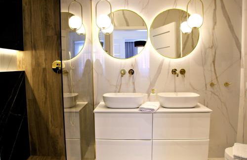 Apartament Grand Royal Maris Ustka - najlepsza lokalizacja, bardzo blisko portu i plaży, parking, nowy kameralny apartamentowiec, ścisłe centrum - Foto 29