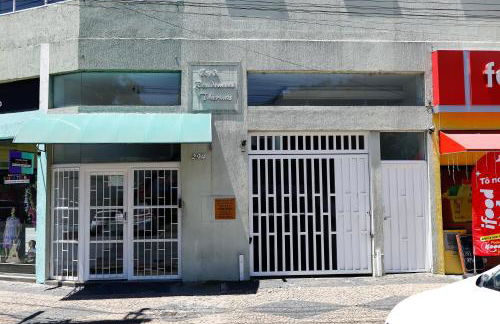 Apartamento 222 Pé na Praça 1 vaga Garagem 6 hóspedes - Foto 47