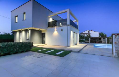 Modern villa Nerina with private pool near Pula - Foto 67