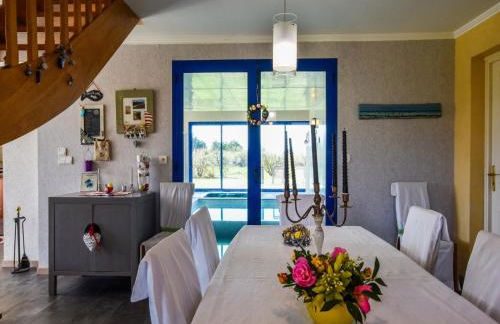 Seaside Villa with Pool in Moëlan - Foto 13