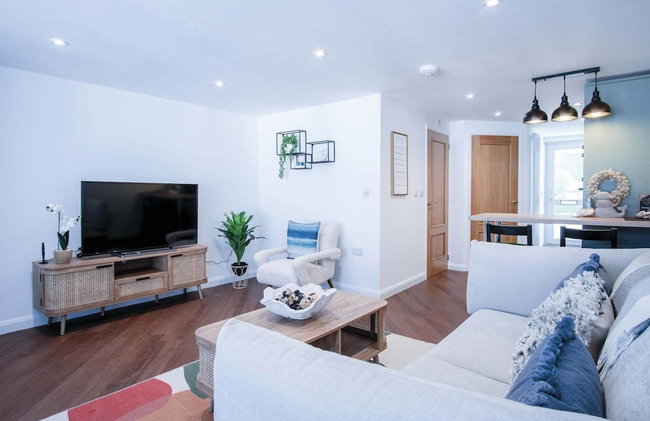 25 Captains Walk - 1 Bedroom Apartment - Saundersfoot - Foto 1