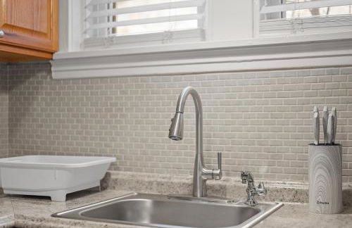 Modern 1 Bdr Apt King bed Sleeps4 - Foto 7