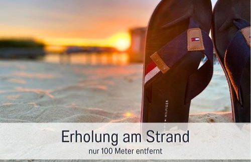 Strandhaus Mathea - ruhige Lage direkt am Fleesensee - Parkplatz, Kamin, Sauna - familienfreundlich - Foto 22