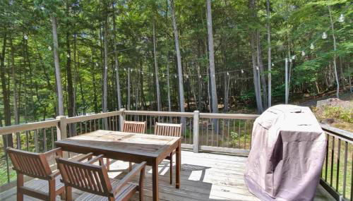 Fireplace Woods Club Access - Modern Quechee - Foto 4