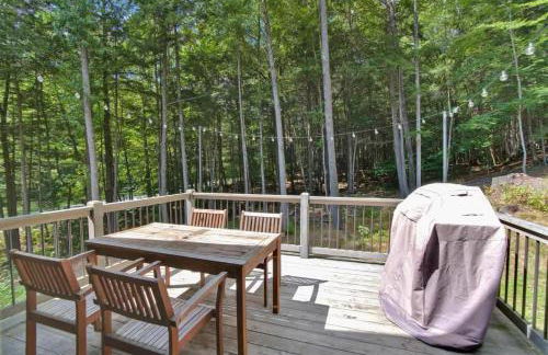 Fireplace Woods Club Access - Modern Quechee - Foto 4